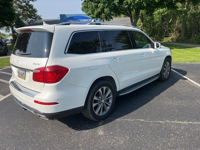 used 2015 Mercedes-Benz GL-Class car, priced at $10,921