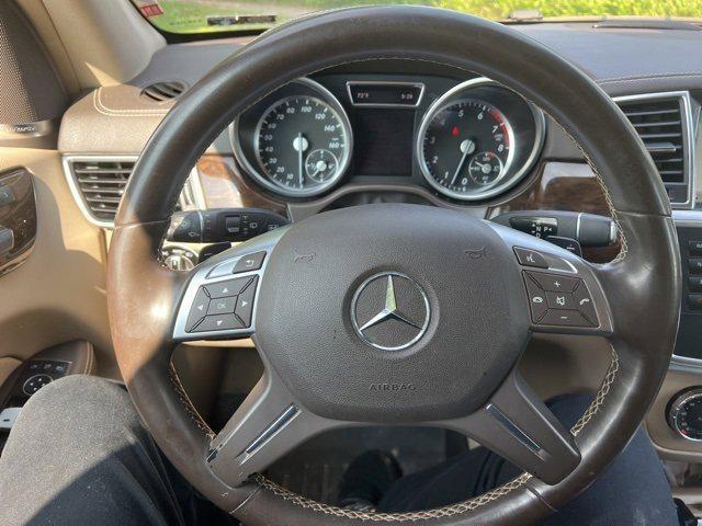 used 2015 Mercedes-Benz GL-Class car, priced at $10,921