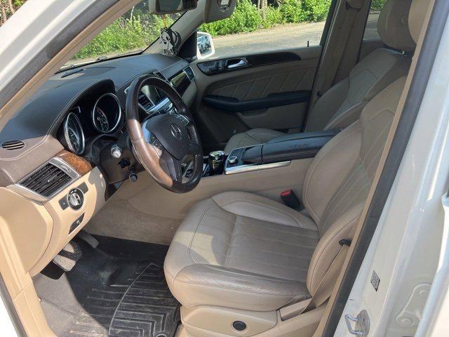 used 2015 Mercedes-Benz GL-Class car, priced at $10,921