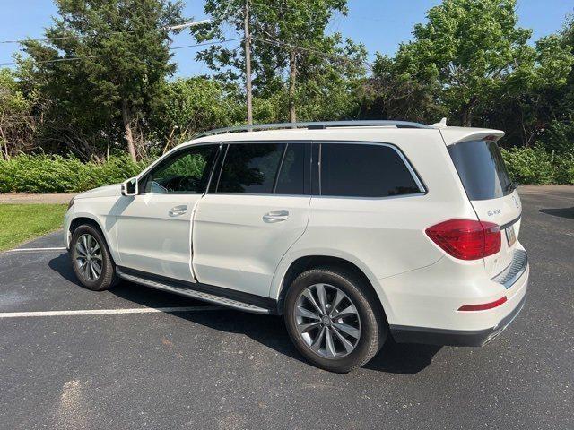 used 2015 Mercedes-Benz GL-Class car, priced at $10,921