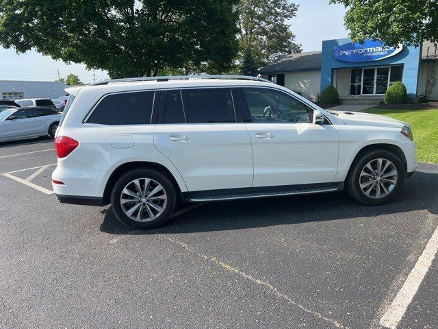 used 2015 Mercedes-Benz GL-Class car, priced at $10,921
