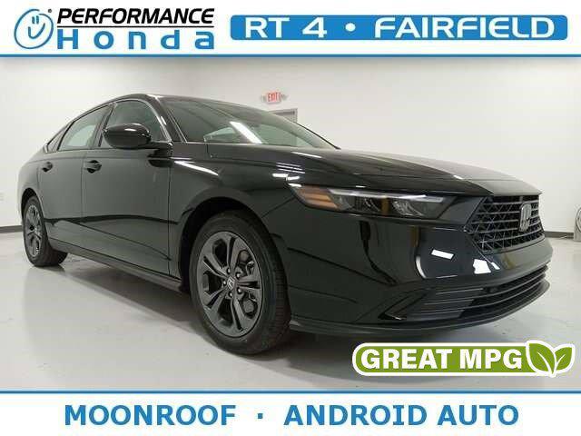 used 2023 Honda Accord car, priced at $23,989