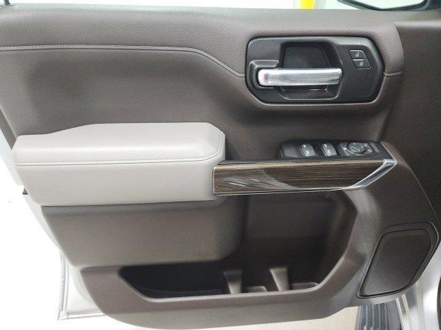 used 2022 Chevrolet Silverado 1500 car, priced at $36,239