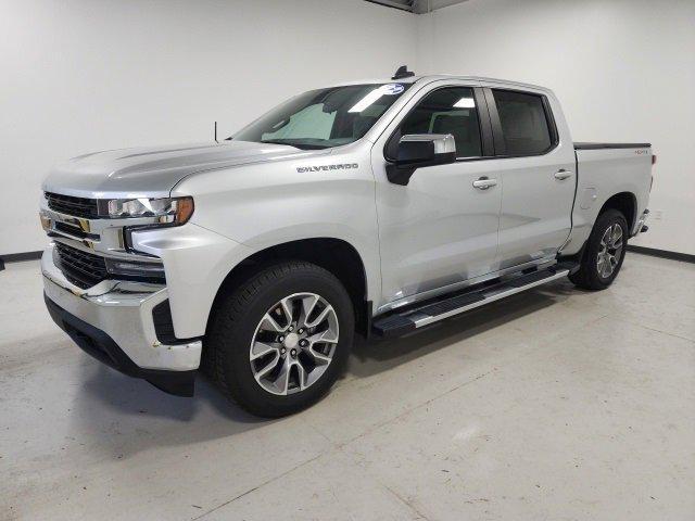 used 2022 Chevrolet Silverado 1500 car, priced at $36,239