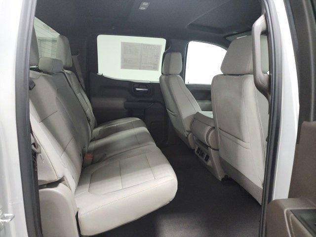 used 2022 Chevrolet Silverado 1500 car, priced at $36,239