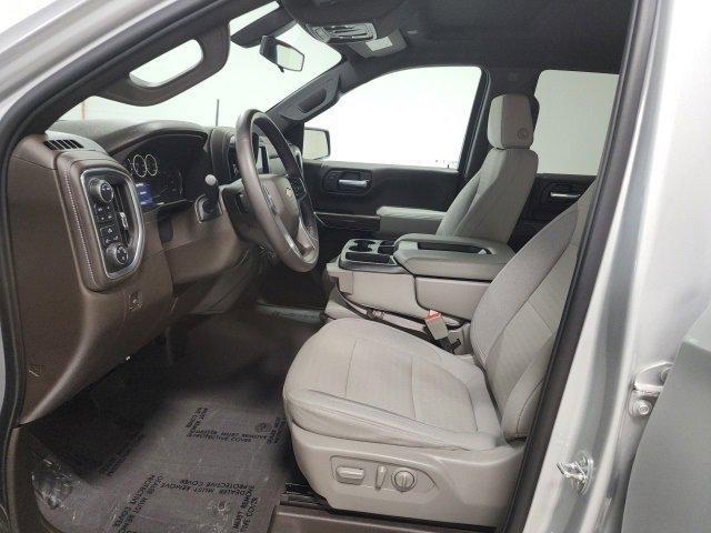 used 2022 Chevrolet Silverado 1500 car, priced at $36,239