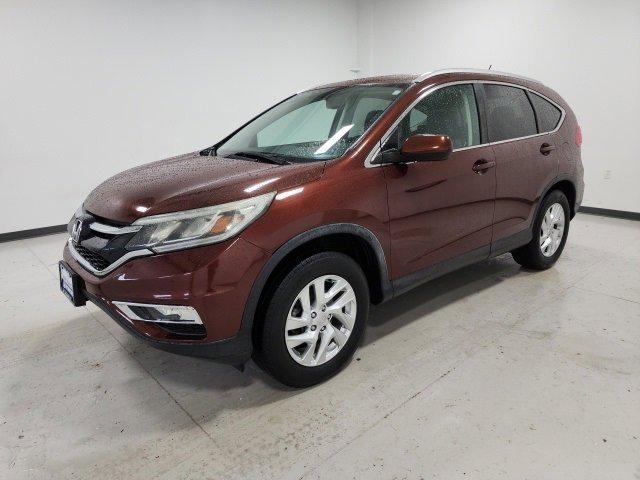 used 2015 Honda CR-V car, priced at $16,498