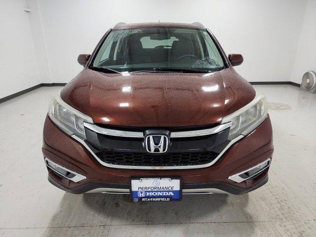 used 2015 Honda CR-V car, priced at $16,498