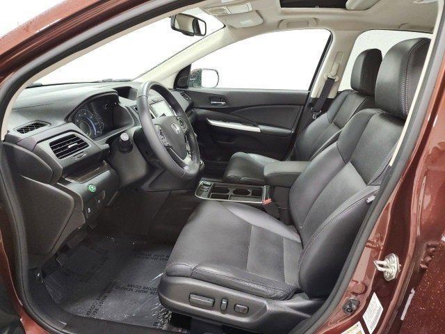 used 2015 Honda CR-V car, priced at $16,498