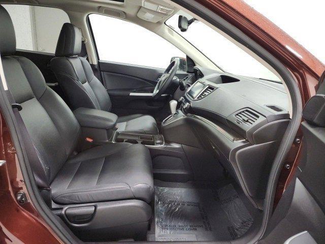 used 2015 Honda CR-V car, priced at $16,498
