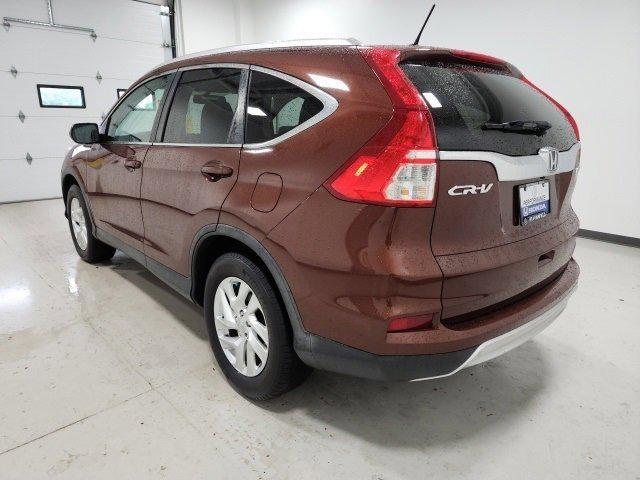 used 2015 Honda CR-V car, priced at $16,498