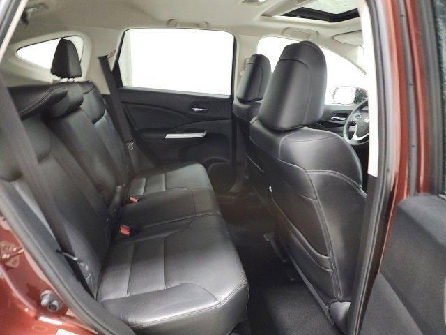 used 2015 Honda CR-V car, priced at $16,498