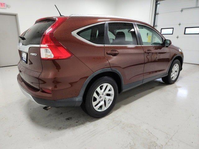 used 2015 Honda CR-V car, priced at $16,498