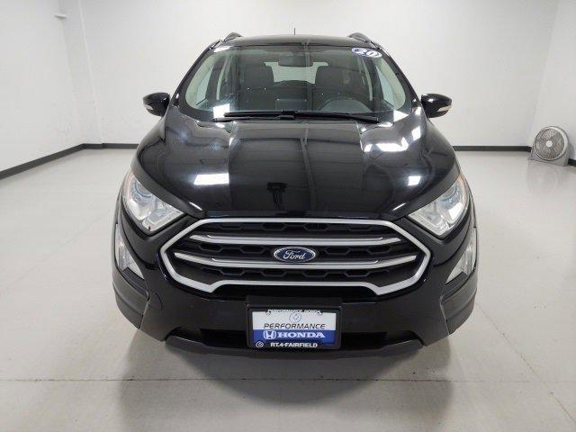 used 2020 Ford EcoSport car, priced at $14,794