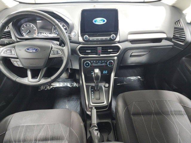 used 2020 Ford EcoSport car, priced at $14,794