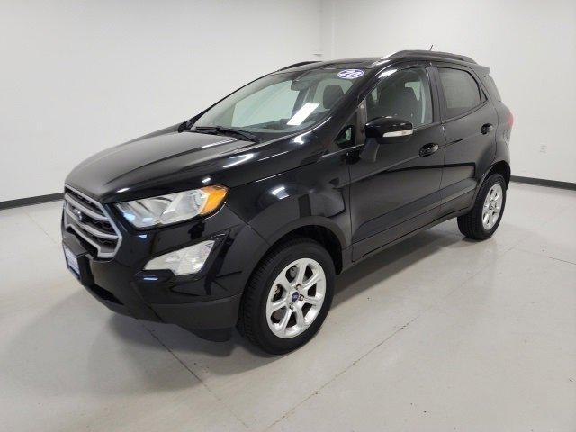 used 2020 Ford EcoSport car, priced at $14,794