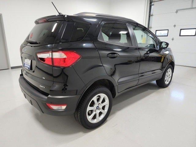 used 2020 Ford EcoSport car, priced at $14,794