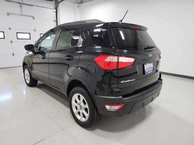 used 2020 Ford EcoSport car, priced at $14,794