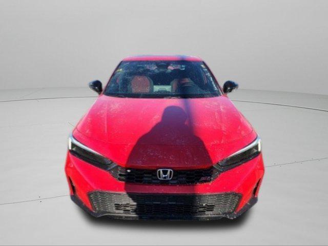 new 2026 Honda Civic Si car
