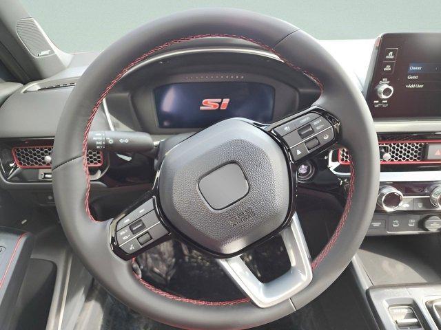new 2026 Honda Civic Si car