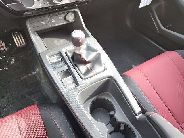 new 2026 Honda Civic Si car