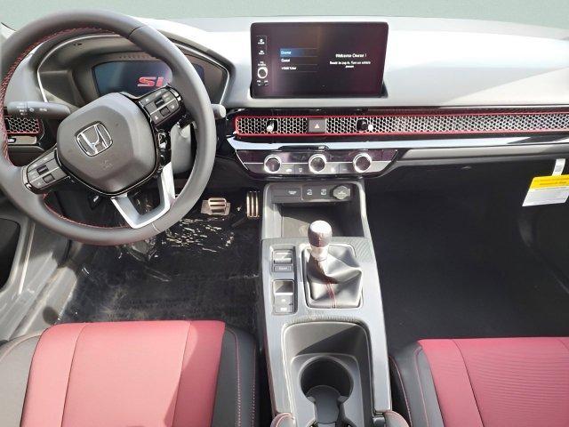 new 2026 Honda Civic Si car