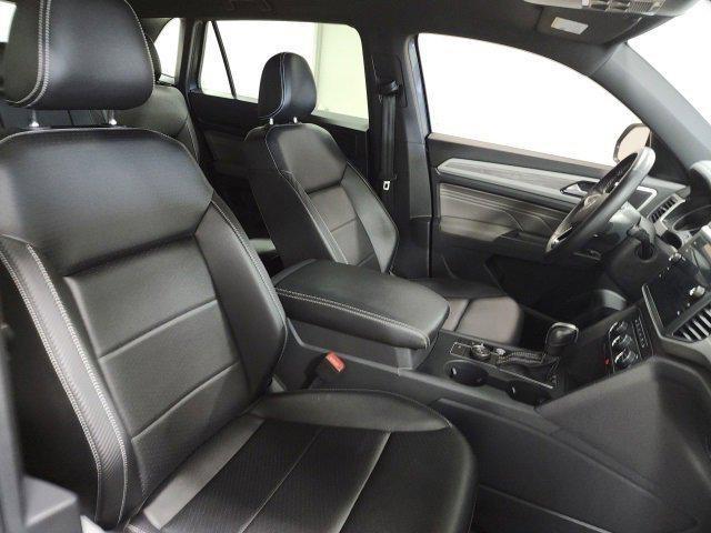 used 2021 Volkswagen Atlas Cross Sport car, priced at $23,467