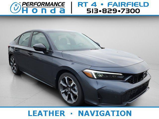 new 2026 Honda Civic Hybrid car, priced at $34,299
