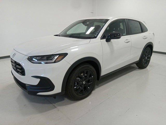 new 2025 Honda HR-V car, priced at $29,466