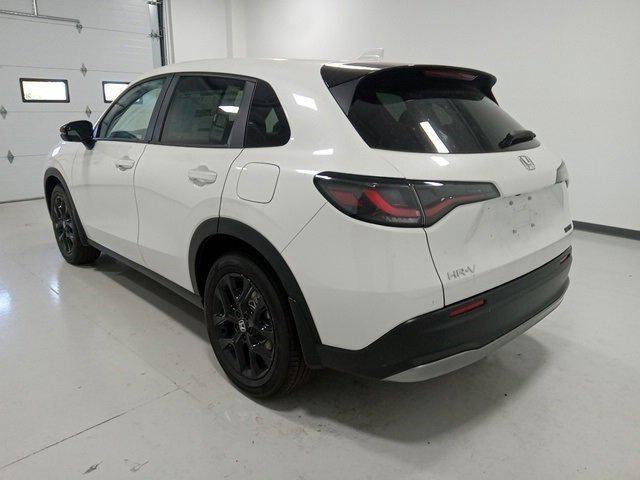 new 2025 Honda HR-V car, priced at $29,466