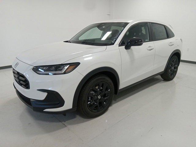 new 2025 Honda HR-V car, priced at $29,466