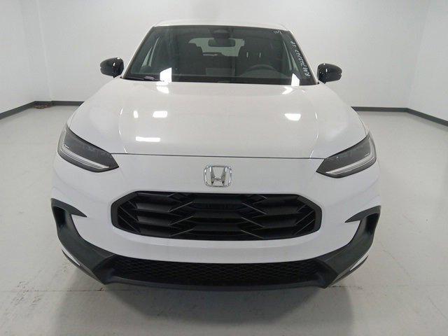new 2025 Honda HR-V car, priced at $29,466