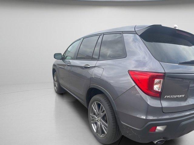 used 2020 Honda Passport car, priced at $25,463