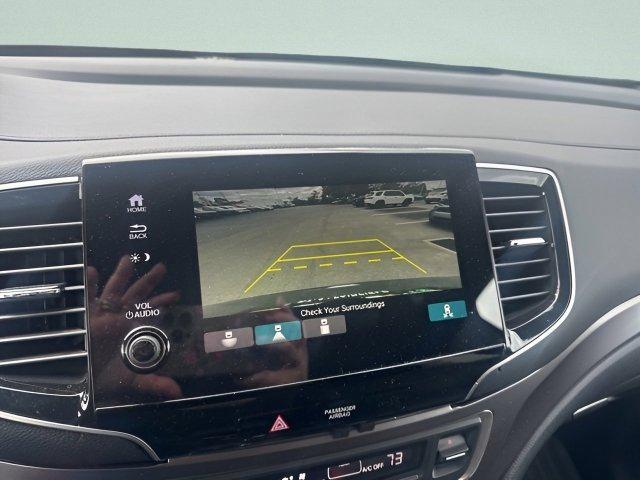 used 2020 Honda Passport car, priced at $25,463