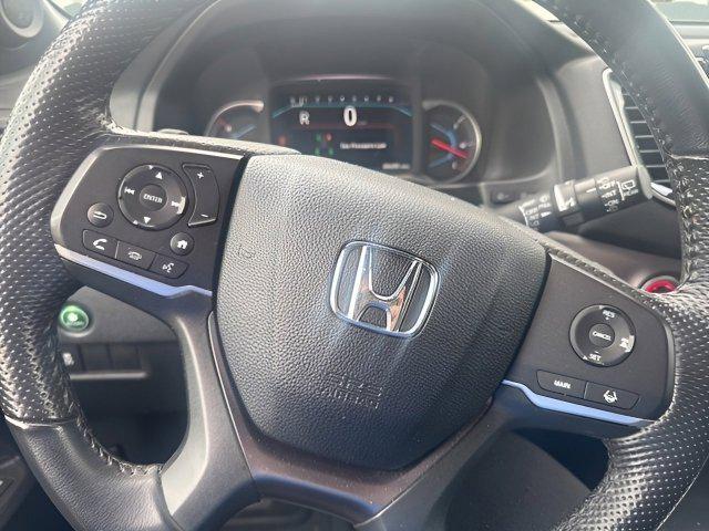 used 2020 Honda Passport car, priced at $25,463