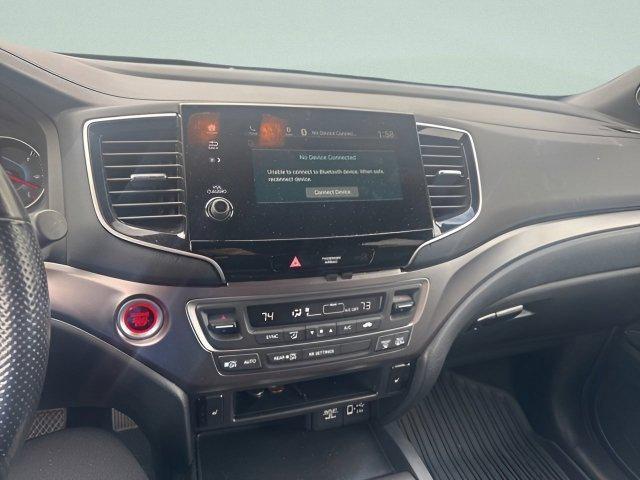 used 2020 Honda Passport car, priced at $25,463