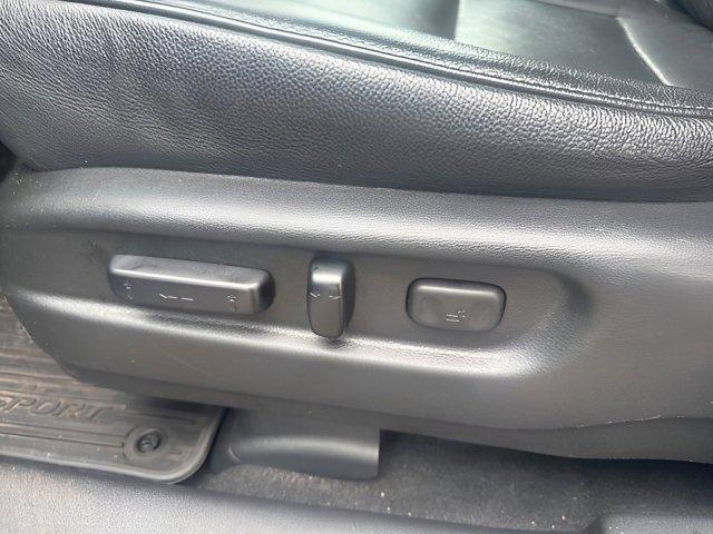 used 2020 Honda Passport car, priced at $25,463