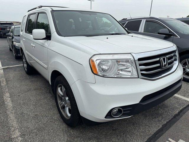 used 2015 Honda Pilot car, priced at $12,498