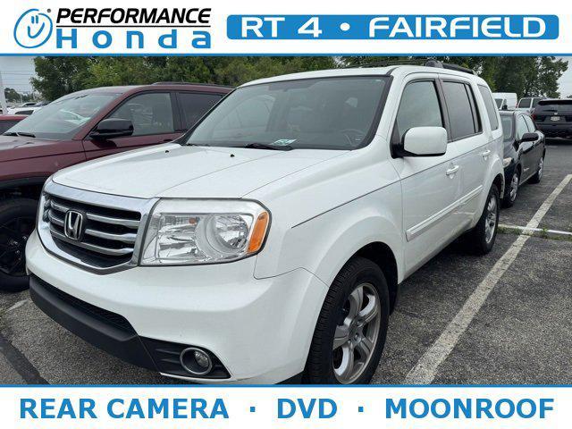 used 2015 Honda Pilot car, priced at $12,498