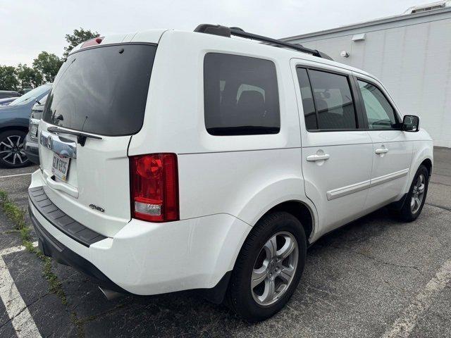 used 2015 Honda Pilot car, priced at $12,498