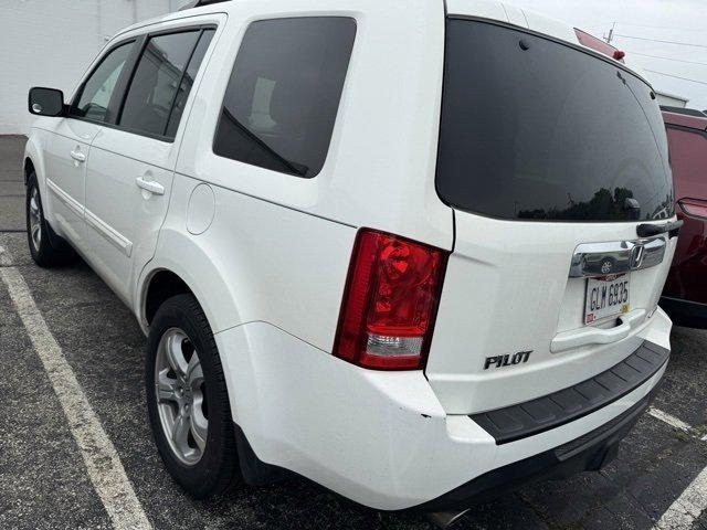 used 2015 Honda Pilot car, priced at $12,498