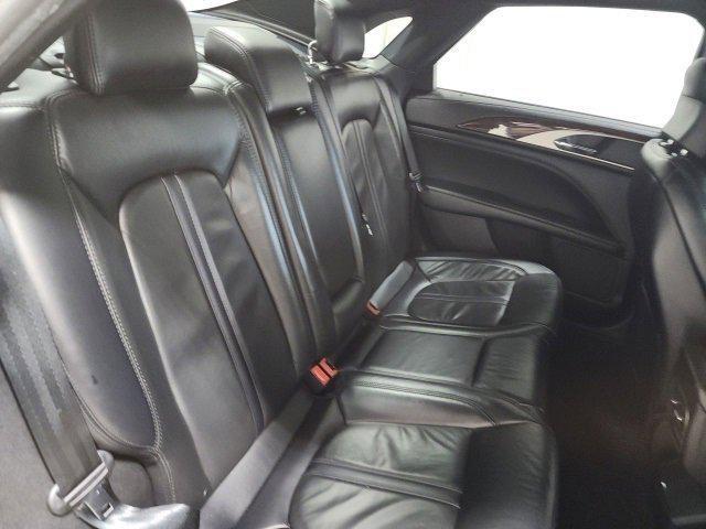 used 2019 Lincoln MKZ car, priced at $17,747