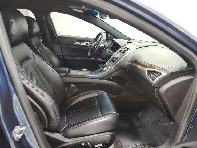 used 2019 Lincoln MKZ car, priced at $17,747
