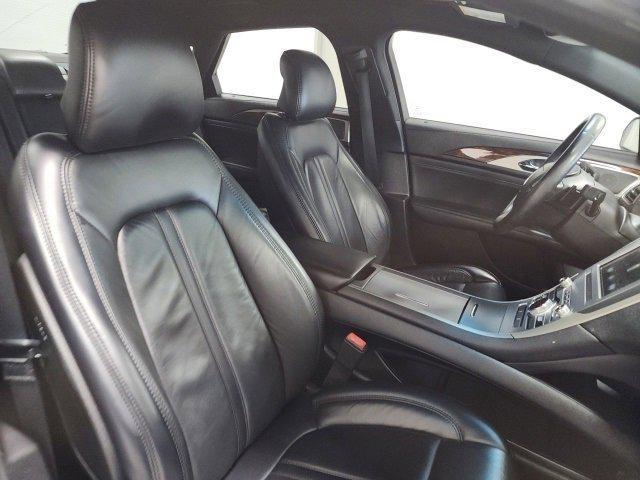 used 2019 Lincoln MKZ car, priced at $17,747