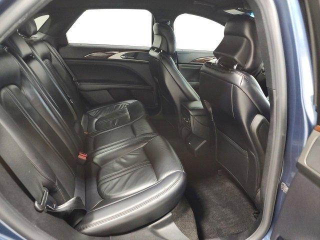 used 2019 Lincoln MKZ car, priced at $17,747