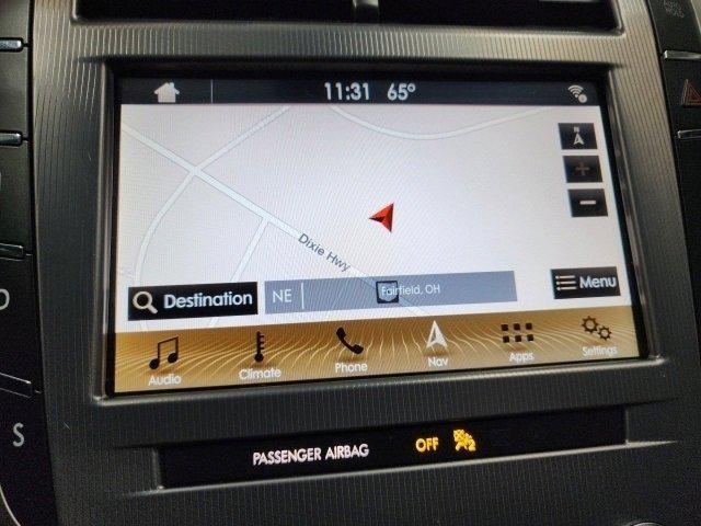 used 2019 Lincoln MKZ car, priced at $17,747