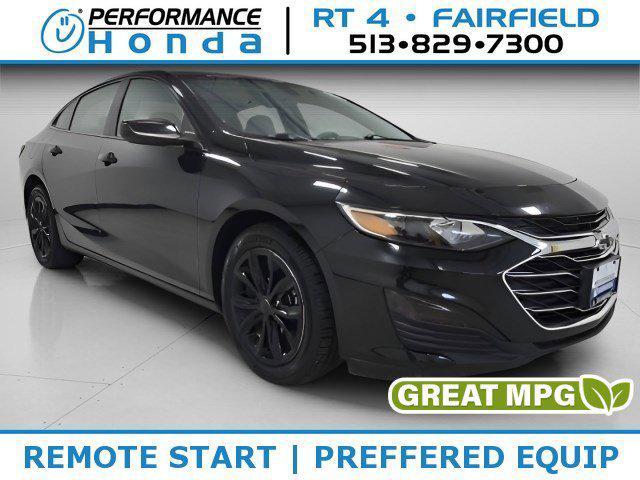 used 2020 Chevrolet Malibu car, priced at $14,987