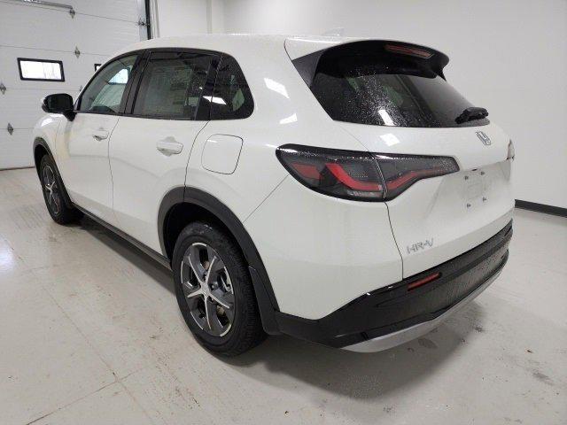 new 2025 Honda HR-V car, priced at $32,850