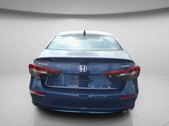 new 2026 Honda Civic car, priced at $28,245