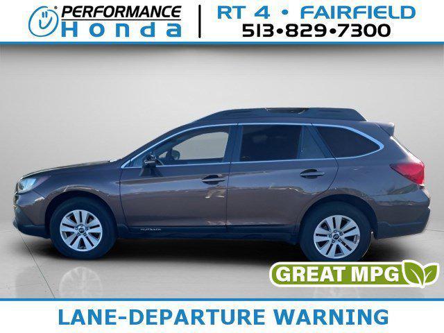 used 2019 Subaru Outback car, priced at $16,989